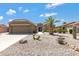 Charming single-story home featuring low-maintenance desert landscaping and a cozy, inviting entrance at 3843 E Hazeltine Way, Chandler, AZ 85249