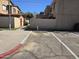 Assigned parking area for multi-unit dwelling at 4043 W Palomino Rd, Phoenix, AZ 85019