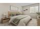Cozy bedroom with a bed, side tables, and warm lighting creating a comfortable atmosphere at 6007 N 79Th St, Scottsdale, AZ 85250