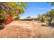 Spacious backyard featuring ample space for outdoor activities and customization at 7039 N 15Th St, Phoenix, AZ 85020