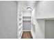 Spacious walk-in closet with built-in shelves and ample storage space at 7039 N 15Th St, Phoenix, AZ 85020