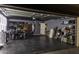 Spacious garage with ample storage, well-organized tools, and an efficient workspace at 8221 W Hess Ave, Phoenix, AZ 85043