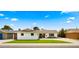 Well maintained single-story home with a lush, manicured lawn in a great neighborhood at 8631 E Jackrabbit Rd, Scottsdale, AZ 85250