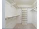 Organized walk-in closet with shelving and ample storage space at 11003 E Kiva Ave, Mesa, AZ 85209