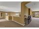 Spacious loft with bar seating and scenic views, ideal for relaxation and entertainment at 13827 N Mesquite Ln, Fountain Hills, AZ 85268
