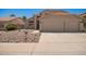 Charming home with a three car garage and desert landscaping at 1431 W Mountain Sky Ave, Phoenix, AZ 85045