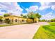 Spacious ranch home with an attached two car garage and a large front yard at 1438 E Mesquite St, Gilbert, AZ 85296