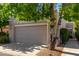 The attached two car garage provides ample parking and storage space at 14458 W Zuni Trl, Surprise, AZ 85374
