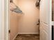 Walk-in closet with shelving and plenty of space for storage at 14950 W Mountain View Blvd # 7309, Surprise, AZ 85374