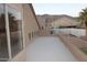 Rooftop deck boasts mountain views and desert scenery, ideal for outdoor relaxation and entertainment at 15229 S 18Th Dr, Phoenix, AZ 85045