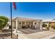 Inviting home with covered parking area and well-maintained landscaping at 215 N Power Rd # 340, Mesa, AZ 85205