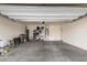 The expansive garage provides plenty of storage space at 23805 W Romley Ave, Buckeye, AZ 85326