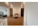 Cozy loft area featuring an exercise machine and a comfortable papasan chair at 24228 S 211Th St, Queen Creek, AZ 85142