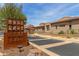 Attractive street view of homes in a planned desert community with well-maintained landscaping at 26699 N 104Th Way, Scottsdale, AZ 85262