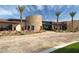 Striking community center with desert landscaping at 29624 N 128Th Ln, Peoria, AZ 85383