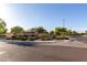 Welcome to Granada at Seville, a beautiful community with lush landscaping and charming homes at 3150 E Isaiah Ave, Gilbert, AZ 85298