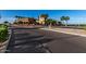 The golf course showcases meticulously manicured grounds and a stunning clubhouse at 3150 E Isaiah Ave, Gilbert, AZ 85298