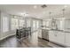 Bright and airy kitchen with stainless steel appliances and granite countertops at 3252 E Lexington Ave, Gilbert, AZ 85234