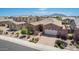Charming single-story home featuring a tile roof, well-manicured landscaping, and a two-car garage at 3269 E Ironside Ln, Gilbert, AZ 85298