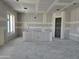 Unfinished room with drywall and a large window, offering a blank canvas for customization and design at 34889 N 3Rd St, Phoenix, AZ 85086