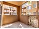 Private outdoor patio in condo community with courtyard views at 4644 N 22Nd St # 1137, Phoenix, AZ 85016