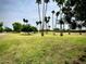 Picturesque common area with mature trees and open green space for recreation at 4747 N 84Th Way, Scottsdale, AZ 85251