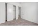 Bedroom showcases a closet and bright modern design, providing comfort and functionality at 11660 W Luxton Ln, Avondale, AZ 85323