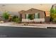 Beautiful single-story home with desert landscaping, accentuating its curb appeal at 17813 W Pinnacle Vista Dr, Surprise, AZ 85387
