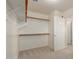 Walk in closet with carpeted floor and installed shelving at 20733 W Alsap Rd, Buckeye, AZ 85396
