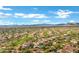 Extensive desert community featuring sprawling custom homes, pools, and lush desert landscaping at 30129 N 52Nd Pl, Cave Creek, AZ 85331