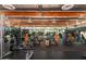Well-equipped community gym featuring modern exercise machines and free weights at 3751 E Zachary Dr, Phoenix, AZ 85050