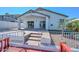 Exterior backyard featuring a covered patio and view of the landscaped yard at 5226 W Pontiac Dr, Glendale, AZ 85308