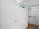Walk in closet with built-in shelving and ample storage at 5809 N 10Th Pl, Phoenix, AZ 85014