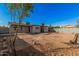 Spacious backyard ready for personalized landscaping and outdoor living designs at 6823 W Coolidge St, Phoenix, AZ 85033