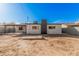 Large backyard space presenting endless possibilities for customization and enjoyment at 6823 W Coolidge St, Phoenix, AZ 85033