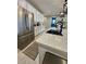 Stylish kitchen island with a sink and stainless refrigerator at 905 S 108Th Ave, Avondale, AZ 85323
