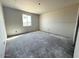 Unfinished bedroom with a sunlit window at 9543 W Parkway Dr, Tolleson, AZ 85353