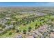 Wide aerial view of the community showcasing parks, schools, and residential neighborhoods at 14166 W Valentine St, Surprise, AZ 85379