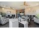 A spacious office area with a desk, comfortable seating, and natural light creates an ideal workspace at 18585 E Ryan Rd, Queen Creek, AZ 85142