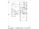 Detailed floor plan showcasing the layout of the home with the kitchen, great room, and Primary bedroom suite at 19740 N Wind Rose Way, Surprise, AZ 85374