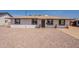 Charming single-story home featuring a well-maintained yard and updated exterior at 2068 E Orange St, Tempe, AZ 85281