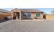 Spacious backyard offers versatile potential for landscaping and design at 26049 W Matthew Dr, Buckeye, AZ 85396