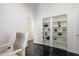 Office features a closet with built-in shelves at 2810 N 112Th Ln, Avondale, AZ 85392