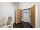 Office features a storage closet at 2810 N 112Th Ln, Avondale, AZ 85392
