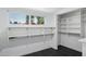 Spacious walk-in closet with ample shelving and storage options for organization at 3009 E Whitton Ave, Phoenix, AZ 85016