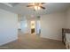 Upstairs bonus room area showcasing access to secondary bedrooms and bathroom at 3247 N Loma Vis, Mesa, AZ 85213