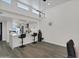 Bright living space with bar seating overlooking the kitchen, ideal for gatherings at 3401 N 37 St # 14, Phoenix, AZ 85018