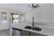 Kitchen featuring stainless steel dishwasher and quartz countertops at 4031 N Ranier --, Mesa, AZ 85215
