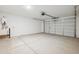 Spacious two car garage with water heater at 46378 W Lander Ln, Maricopa, AZ 85139