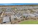 Overhead perspective of a residential area highlighting the community's well-planned street design and landscaping at 5237 W Alta Mesa Ave, Laveen, AZ 85339